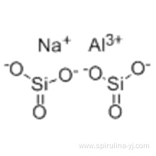 Silicic acid, aluminum sodium salt CAS 1344-00-9